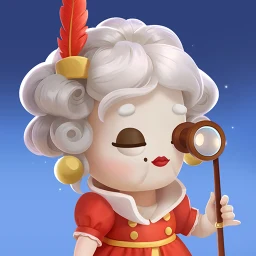 Idle Royal Stories Tycoon Game 图标