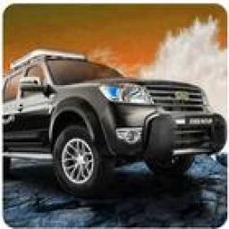 Icône de Ford Endeavour Car Racing